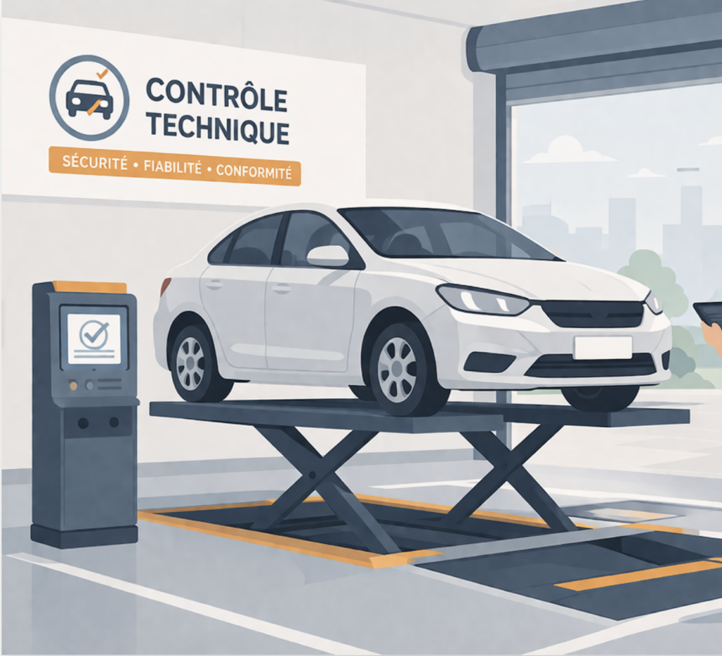 controle technique lille